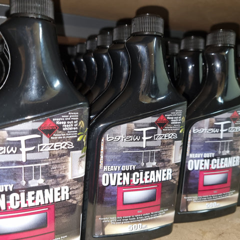 Oven Cleaner Spray (500ml) x 10