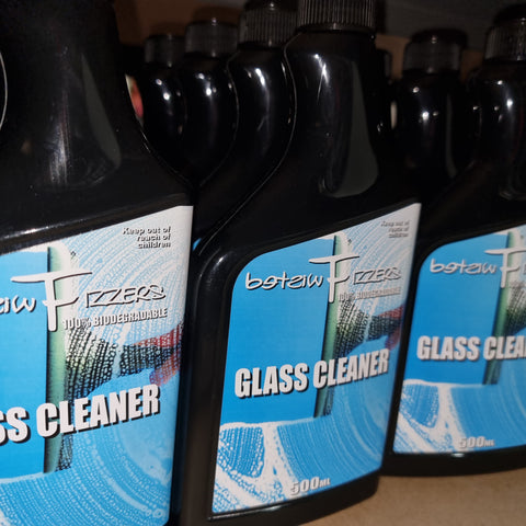Glass Cleaning Spray (500ml) x 10