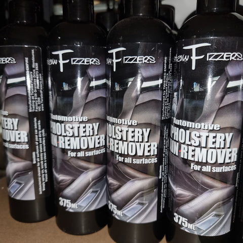 Upholstery Stain Remover Automotive (375ml) x 10