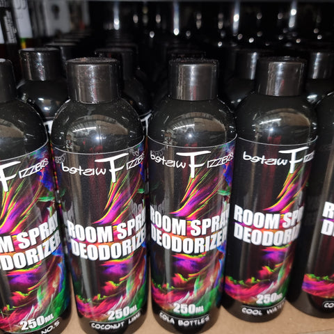 Room Spray Deodorizer (250ml) x 10