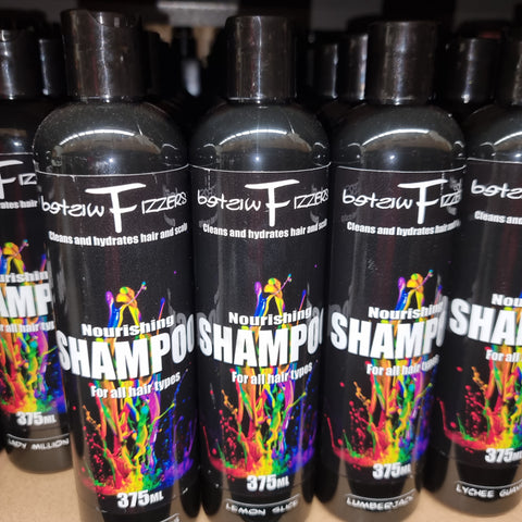 Shampoo LIQUID (375ml) x 10